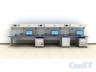 ConST800壓力全自動檢定校準系統